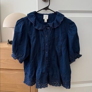 GAP x DOEN blouse
